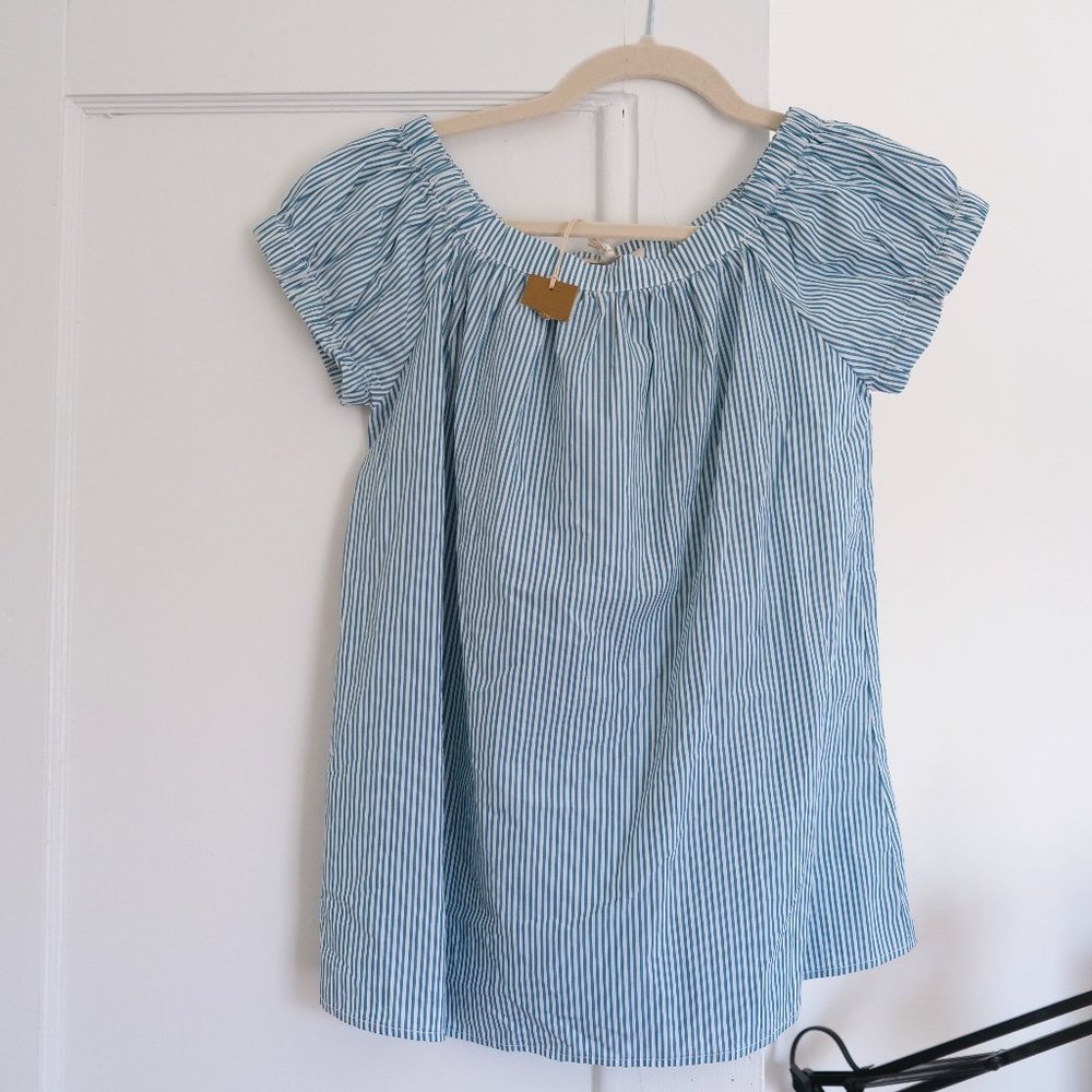 Ann Mashburn Blouse